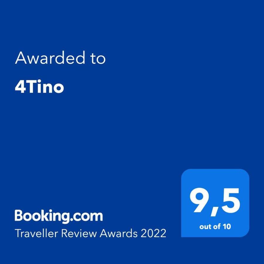 Hotel 4Tino à Catane Extérieur photo