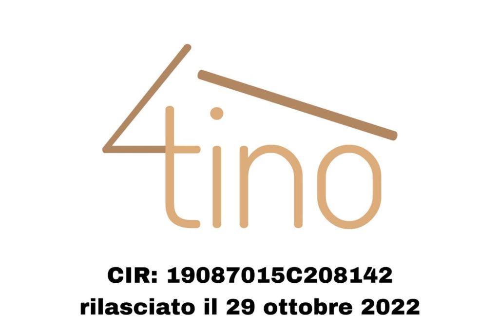 Hotel 4Tino à Catane Extérieur photo