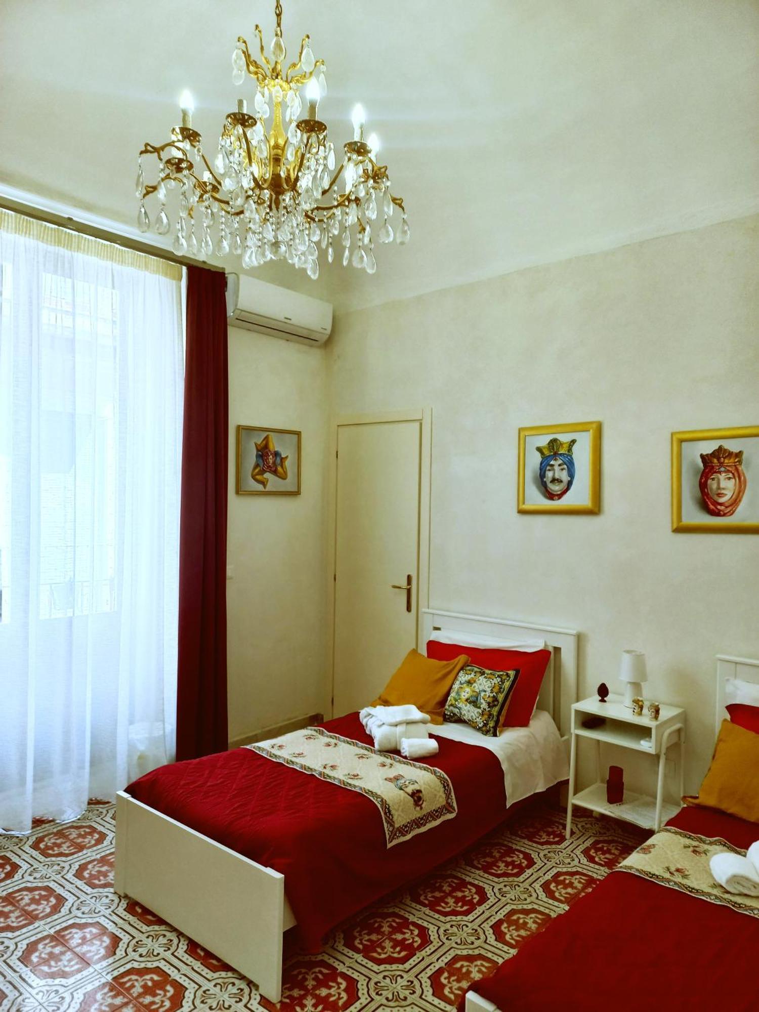 Hotel 4Tino à Catane Extérieur photo